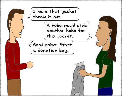 Hobo Jacket