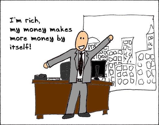 more money