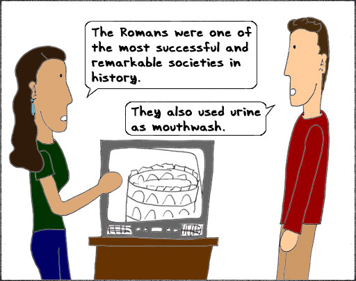 romans
