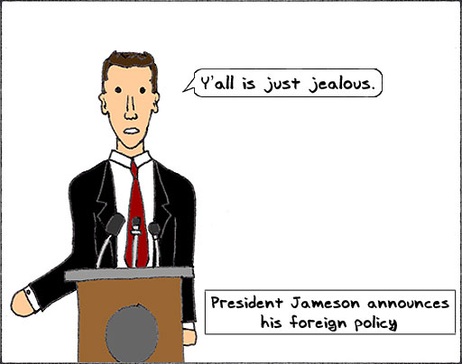 foreign policy