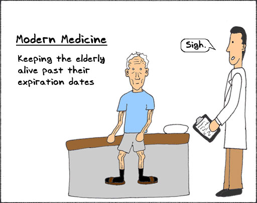 modern medicine