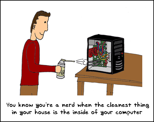 clean computer