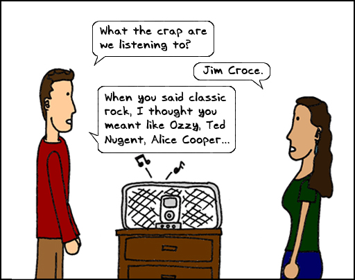 classic rock