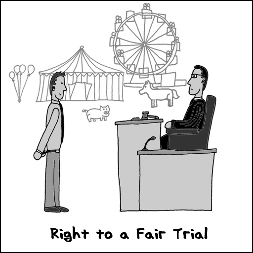 fair trial