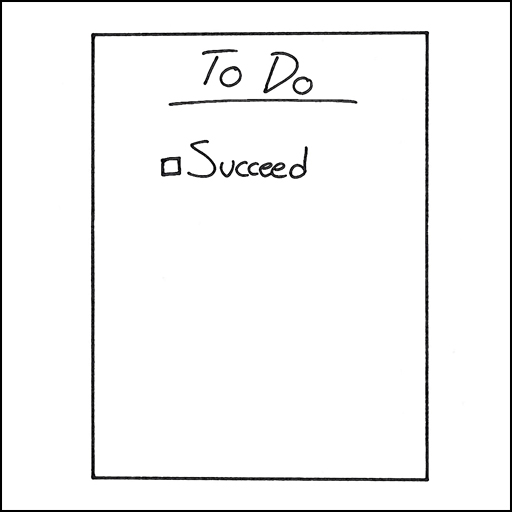 succeed