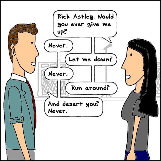 rick astley