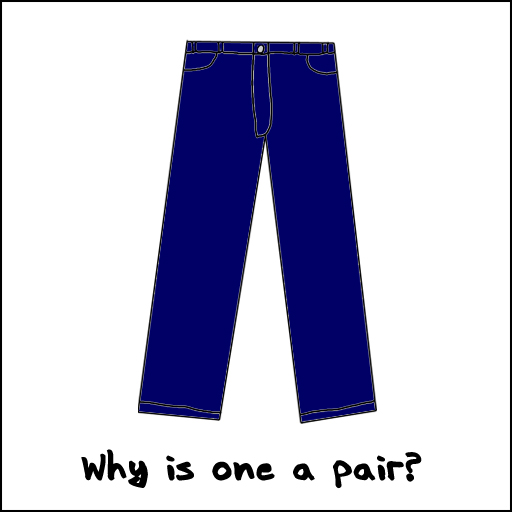 why pair