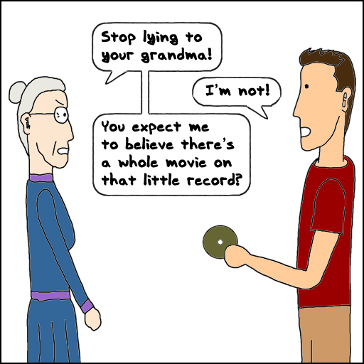 little record