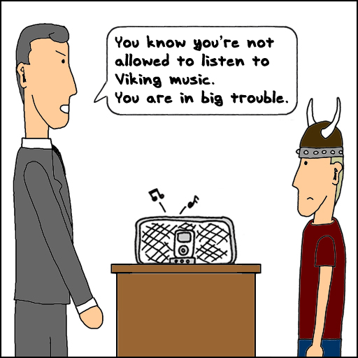viking music