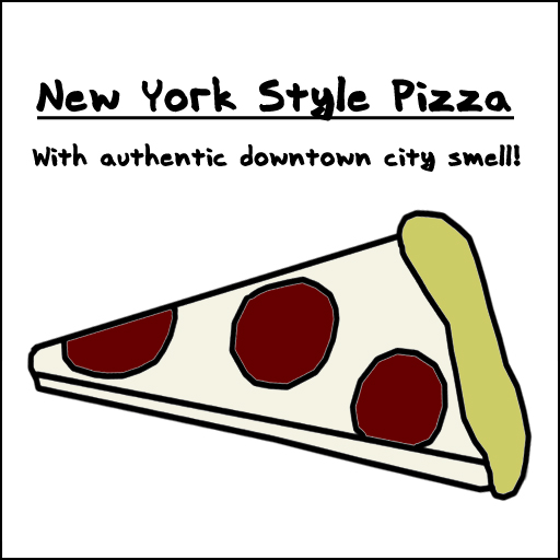 new york pizza
