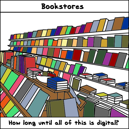 bookstores digital