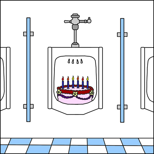 urinal cake