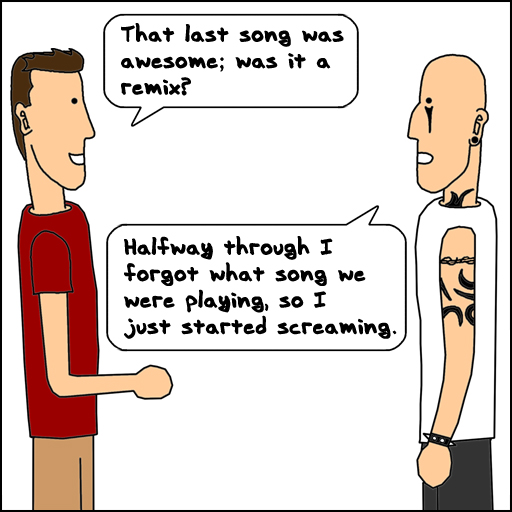 forgot song