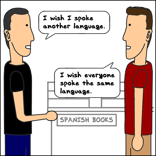 same language