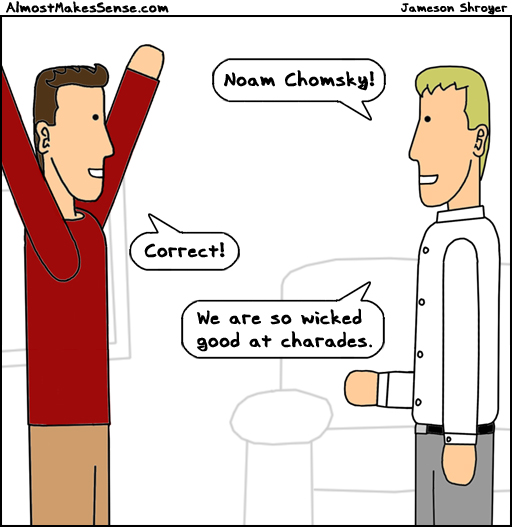wicked charades
