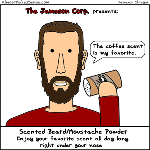 beard-scent