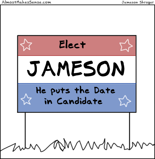 candidate