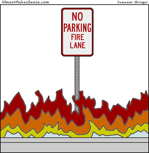 fire-lane