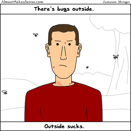 bugs-outside