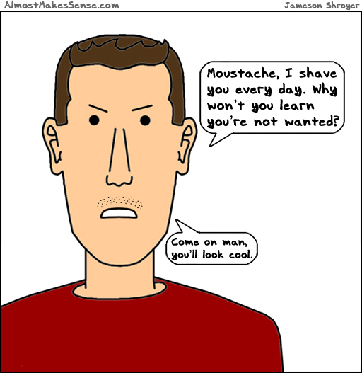 moustache-learn