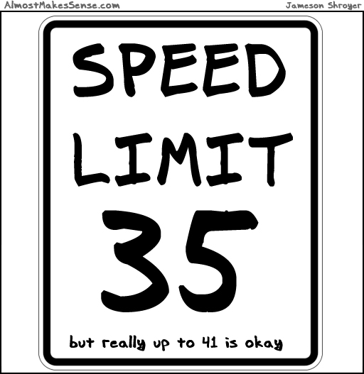 speed-limit
