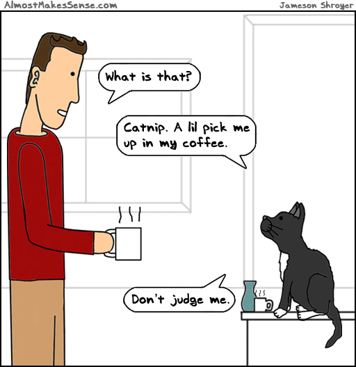 Catnip Coffee