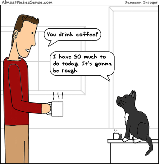 Coffee Much To Do