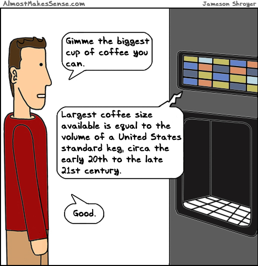 Biggest Coffee