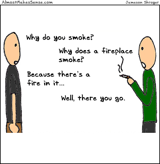 Why Smoke