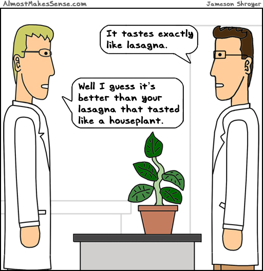 Lasagna Plant