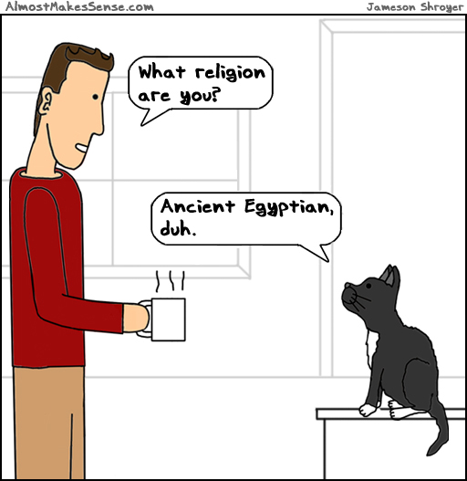 Cat Religion