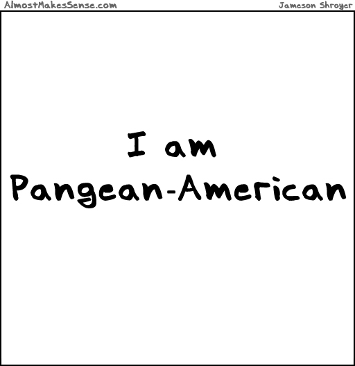 Pangean American