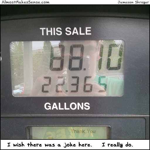 Gas Joke