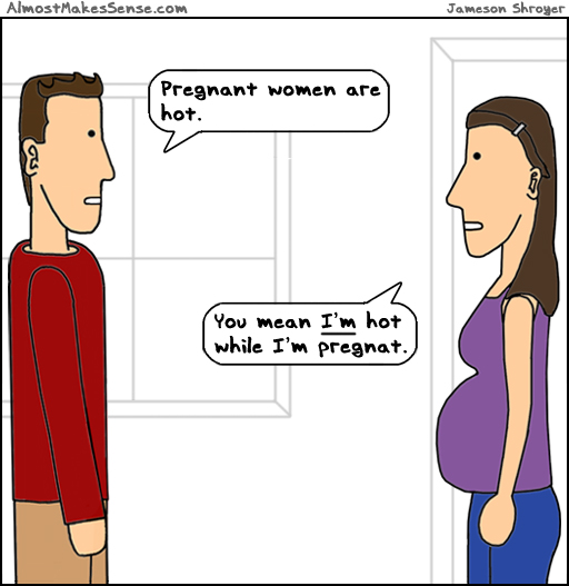 Pregnant Hot