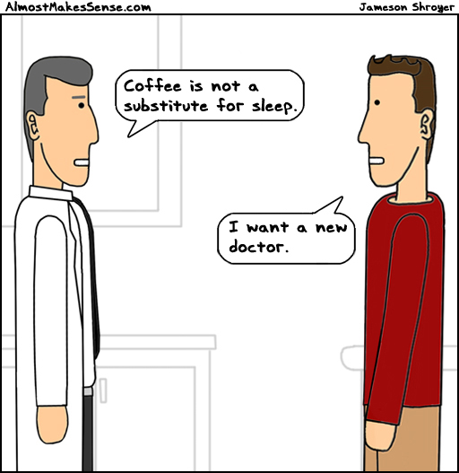 Coffee Replace