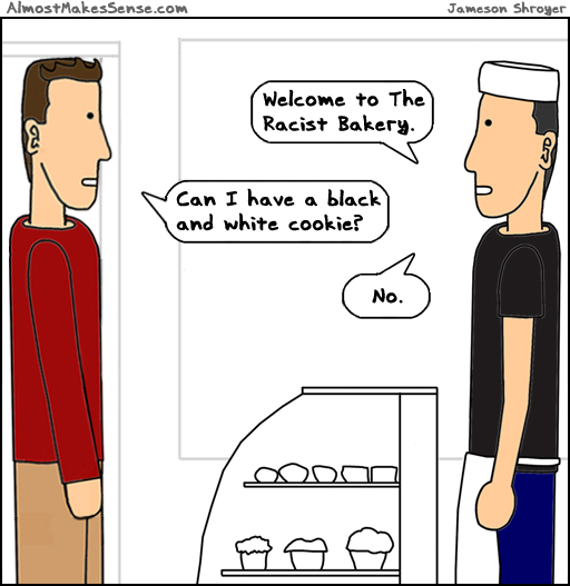 Racist Bakery