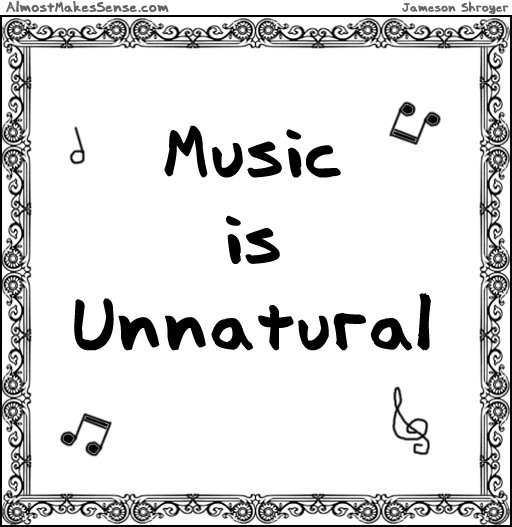 Music Unnatural