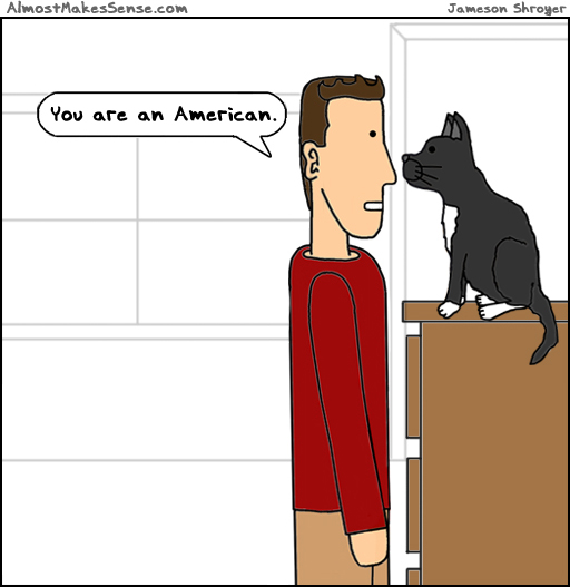 Cat American