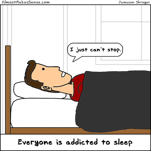 Addicted Sleep