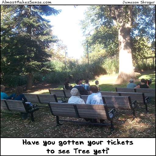 Tree Tickets