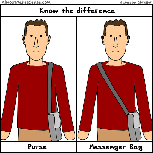 Purse Bag