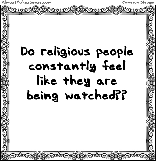 Religious Watched
