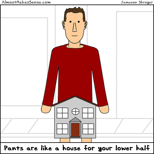 Pants House