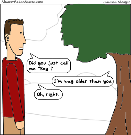 Tree Older
