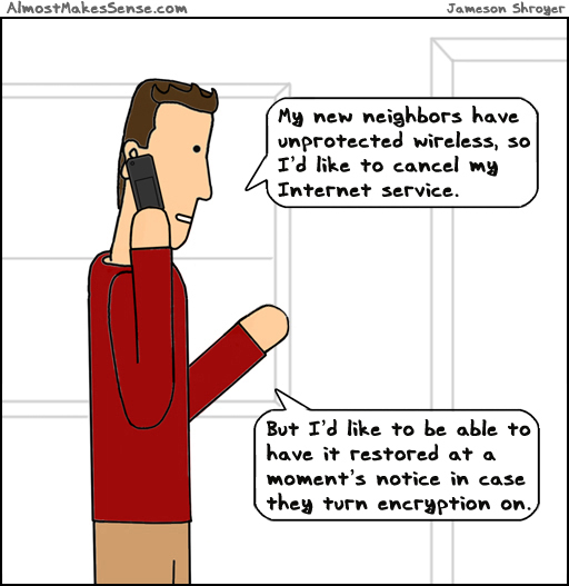 Neighbors Wireless