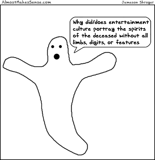 Ghosts Limbs