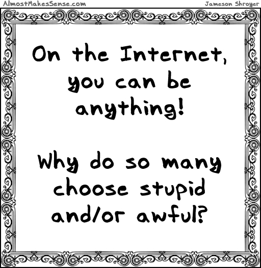 Internet Anything