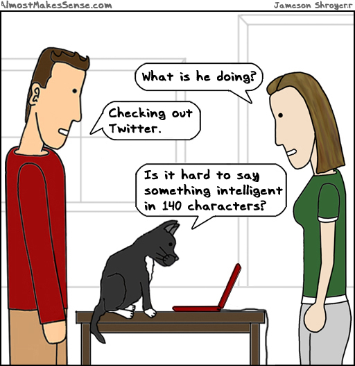 Cat Twitter