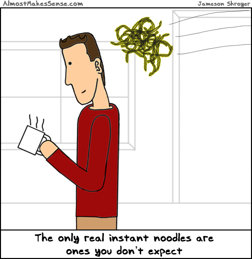 Instant Noodles