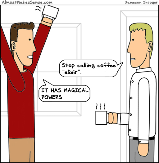 Coffee Elixir